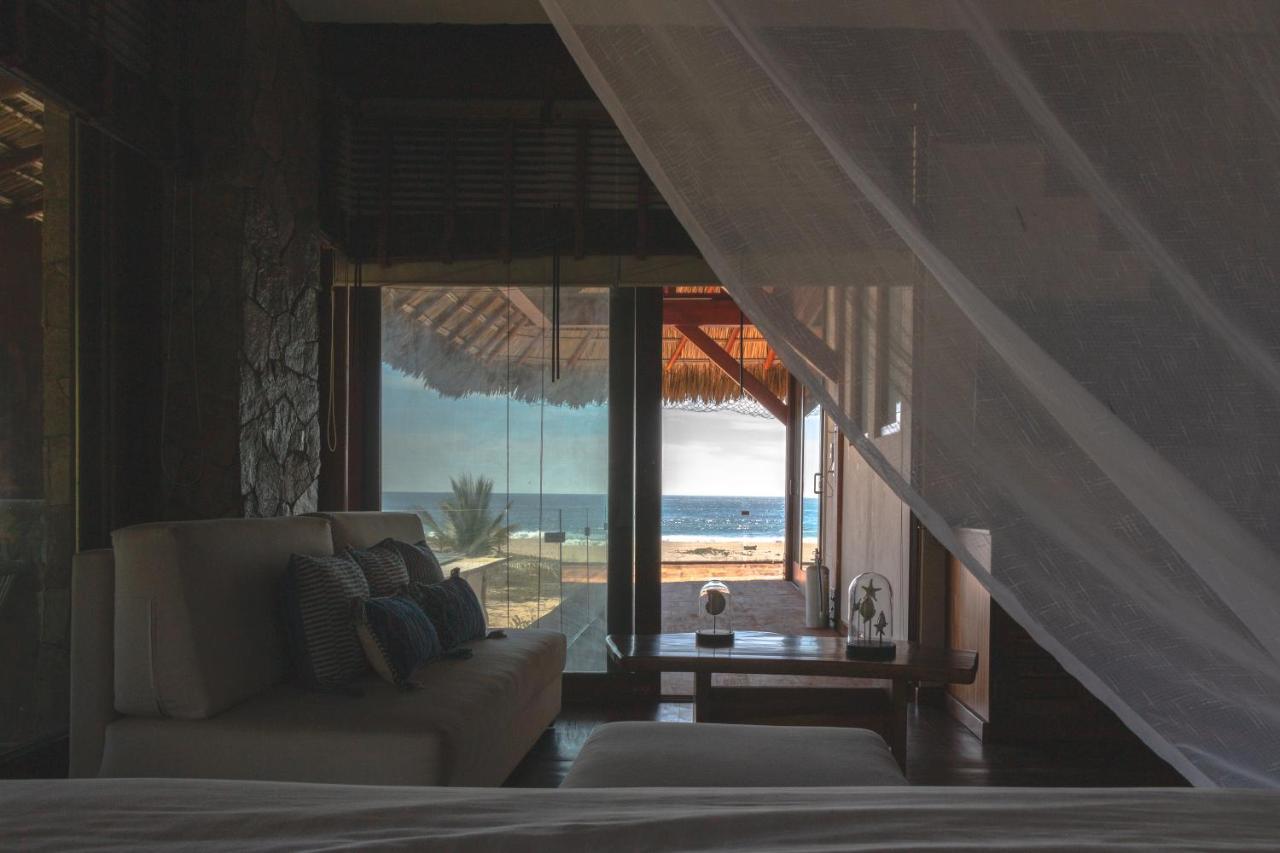 Casa Kundavi Beach Front Paradise Recado Екстер'єр фото