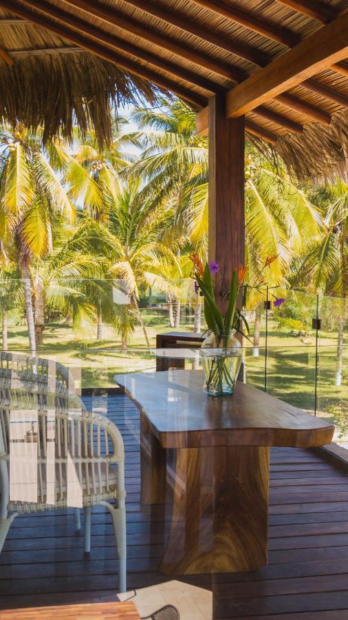 Casa Kundavi Beach Front Paradise Recado Екстер'єр фото