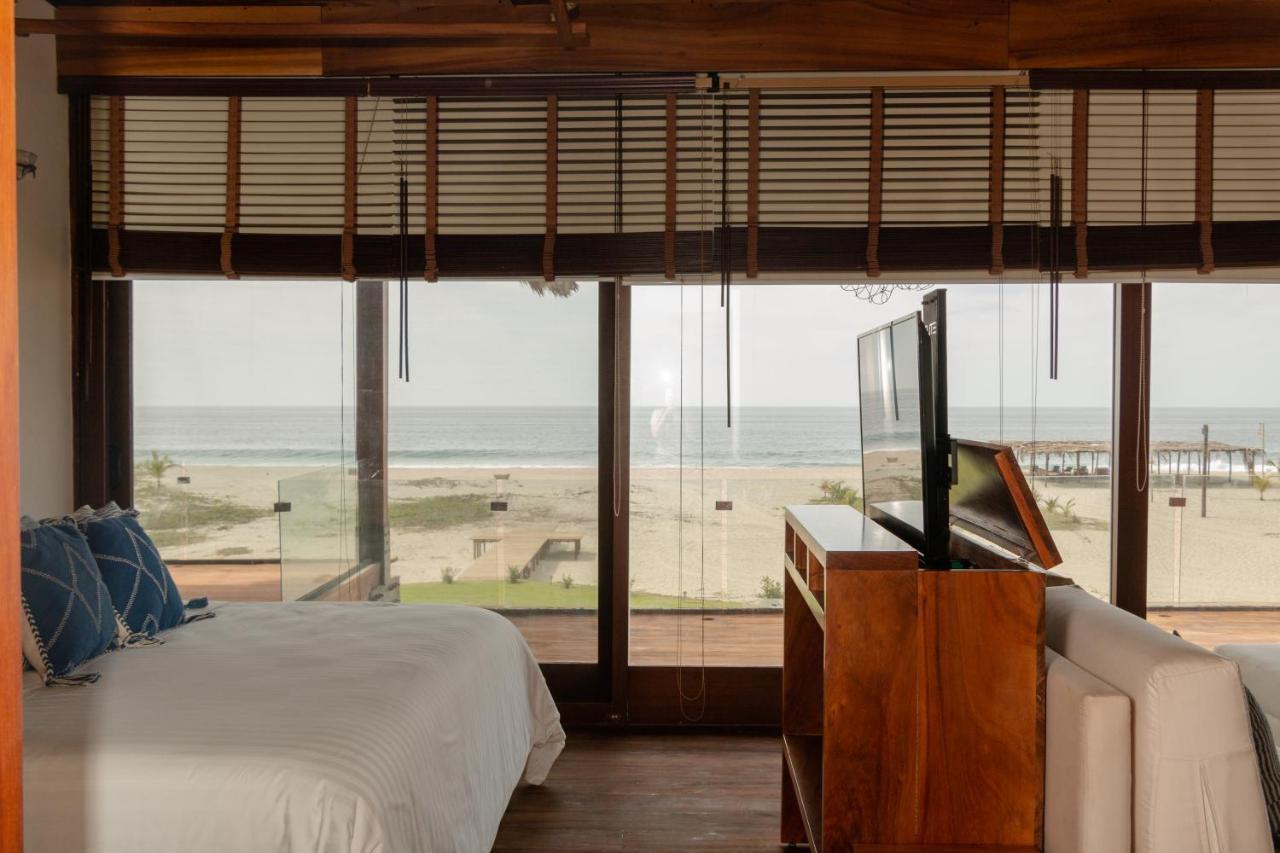 Casa Kundavi Beach Front Paradise Recado Екстер'єр фото