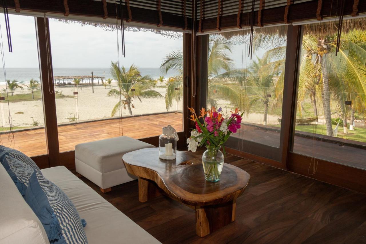 Casa Kundavi Beach Front Paradise Recado Екстер'єр фото
