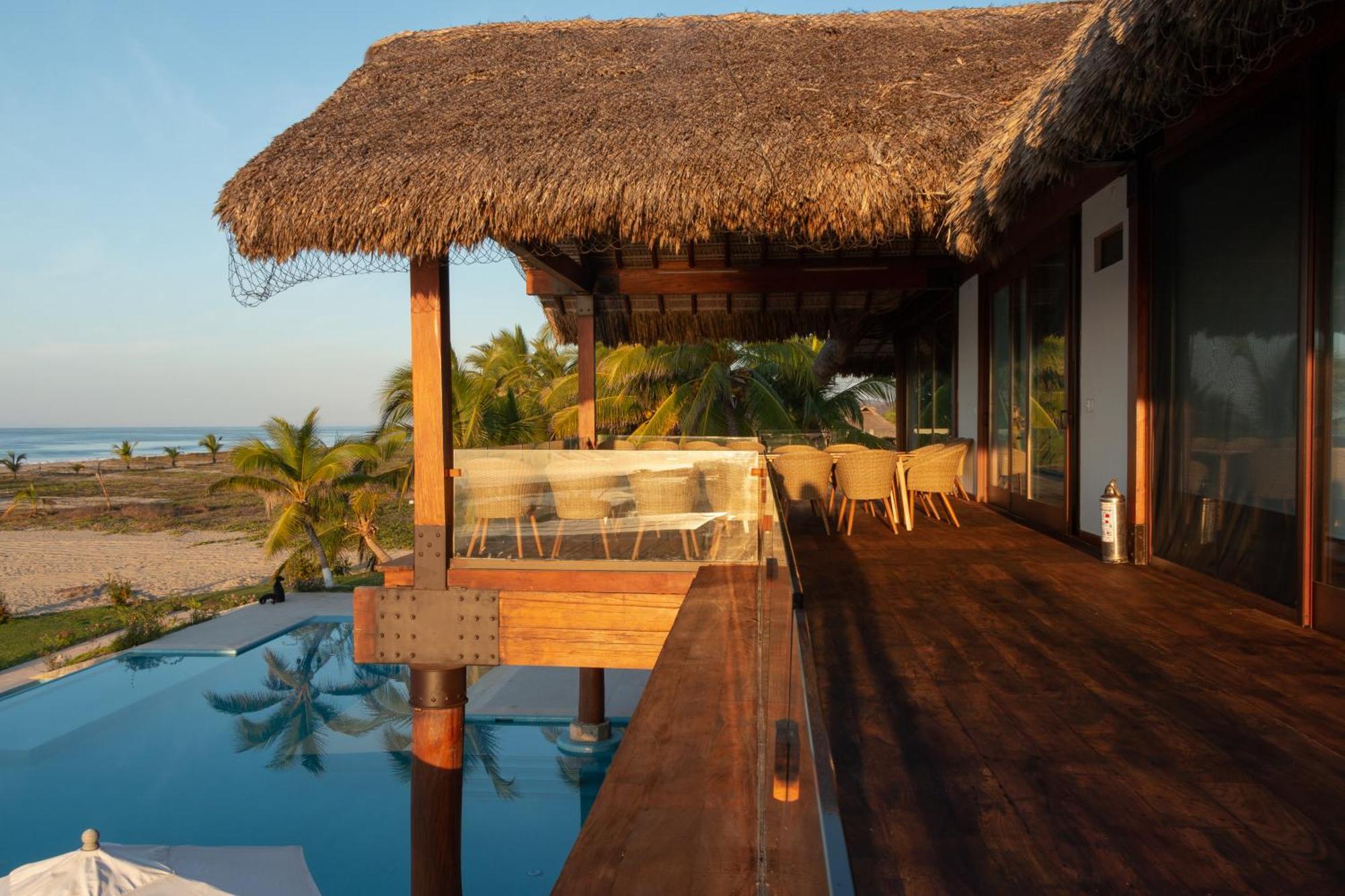 Casa Kundavi Beach Front Paradise Recado Екстер'єр фото