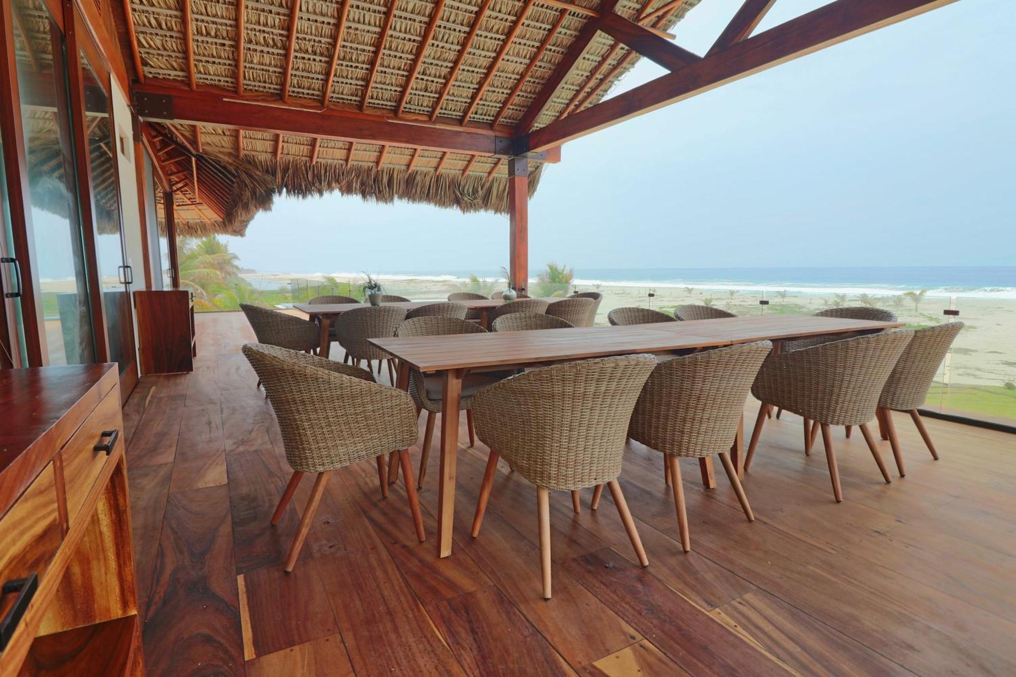 Casa Kundavi Beach Front Paradise Recado Екстер'єр фото