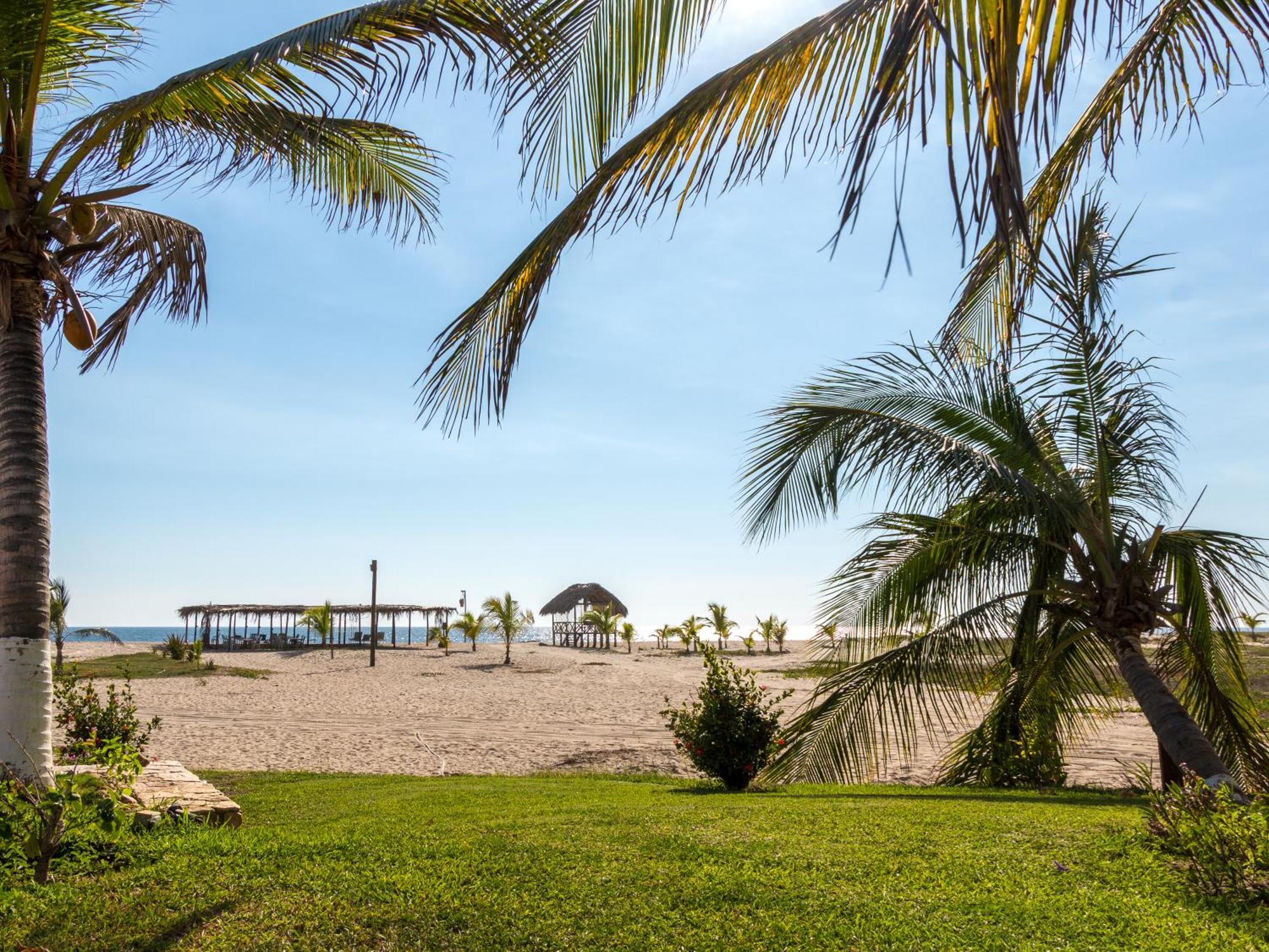 Casa Kundavi Beach Front Paradise Recado Екстер'єр фото