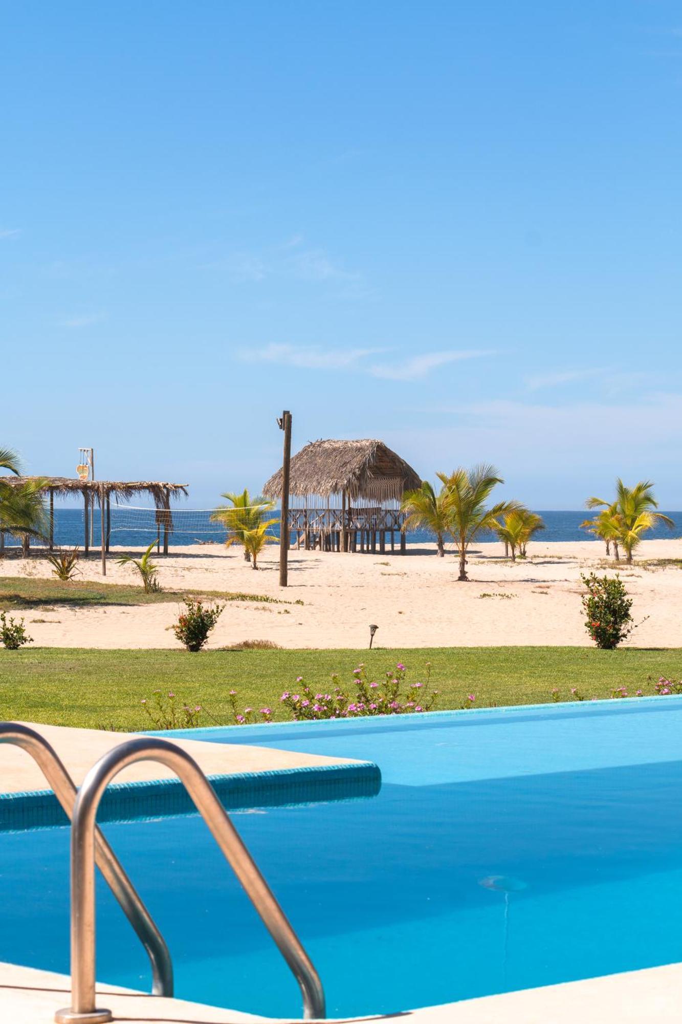 Casa Kundavi Beach Front Paradise Recado Екстер'єр фото