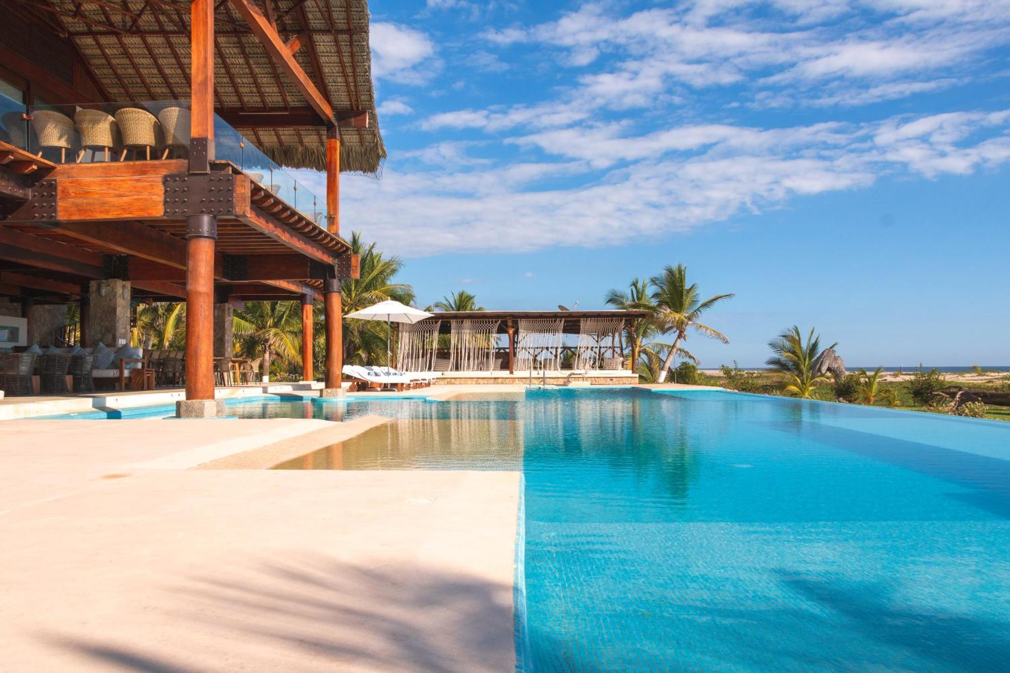 Casa Kundavi Beach Front Paradise Recado Екстер'єр фото