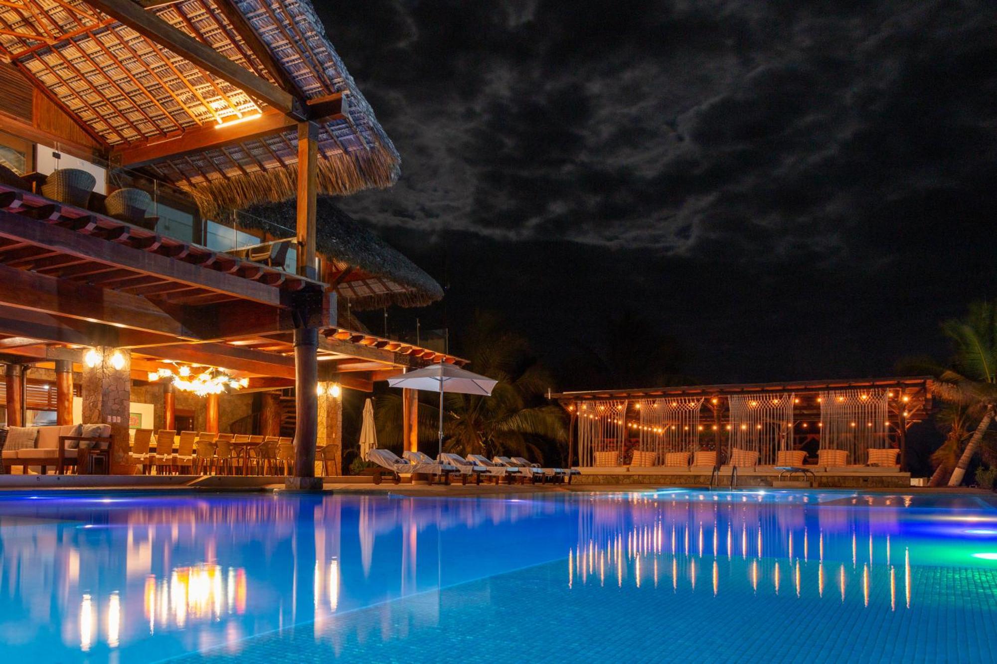 Casa Kundavi Beach Front Paradise Recado Екстер'єр фото