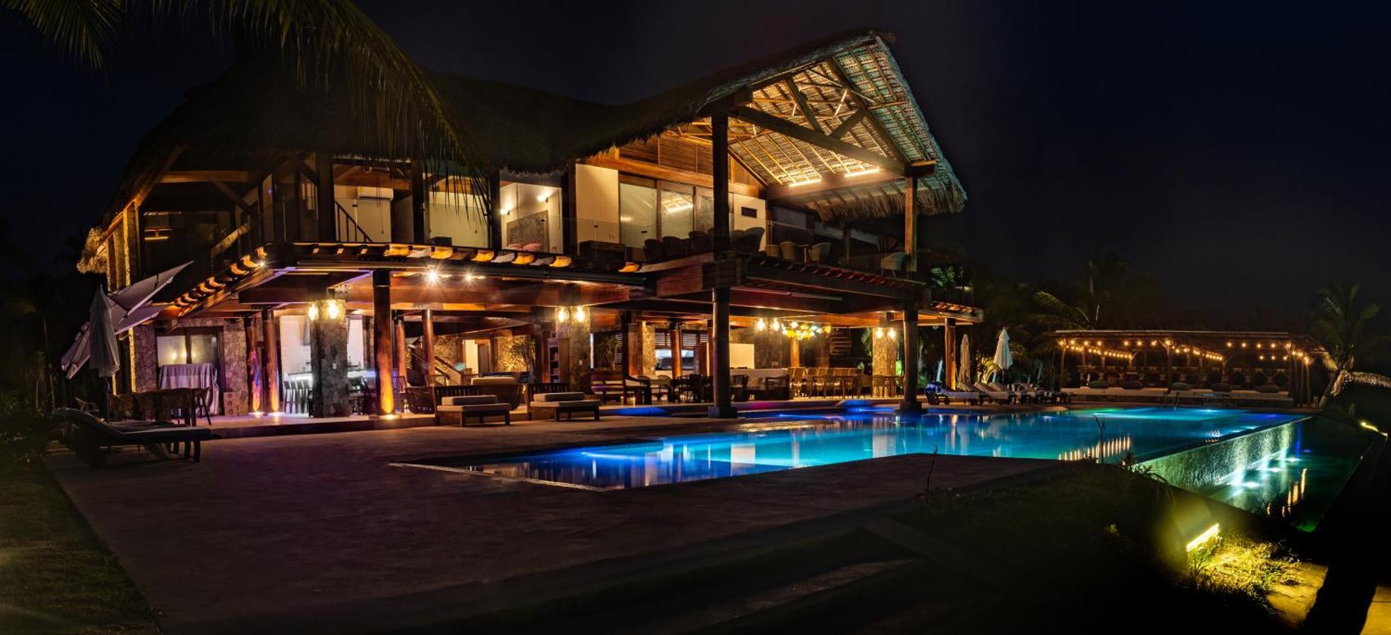 Casa Kundavi Beach Front Paradise Recado Екстер'єр фото