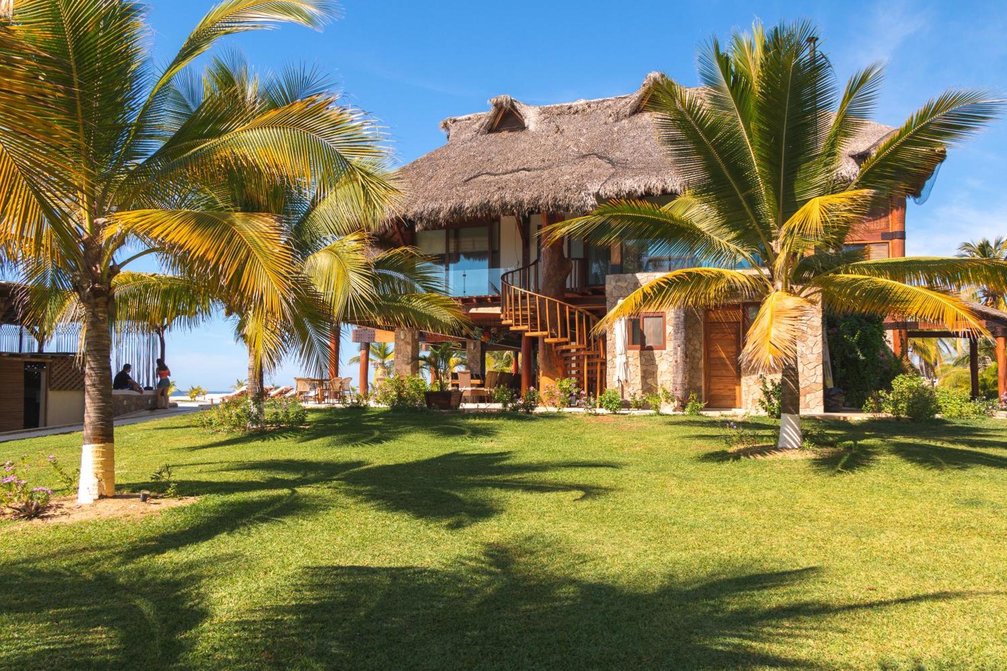Casa Kundavi Beach Front Paradise Recado Екстер'єр фото