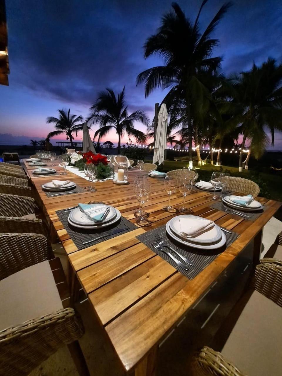 Casa Kundavi Beach Front Paradise Recado Екстер'єр фото