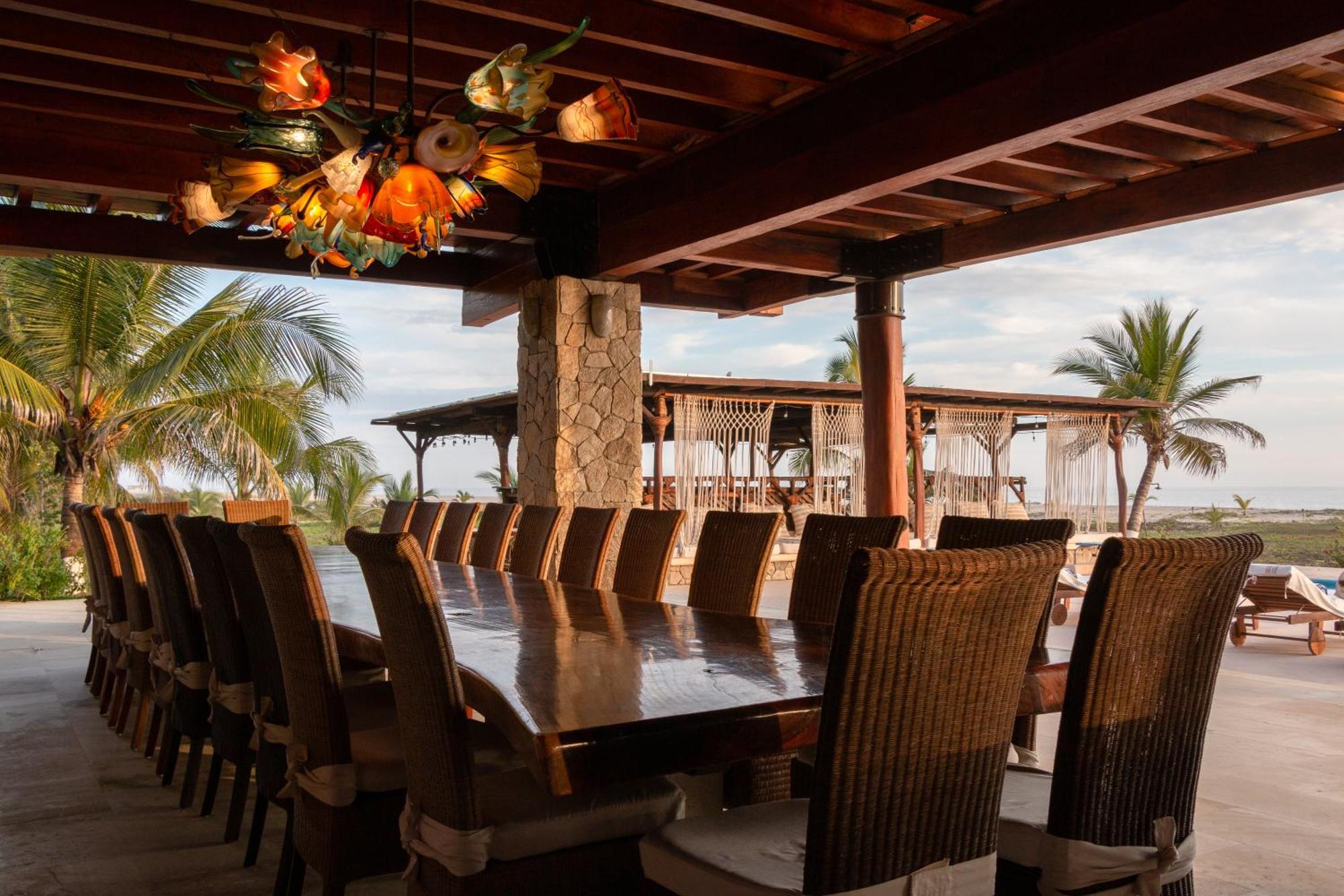 Casa Kundavi Beach Front Paradise Recado Екстер'єр фото