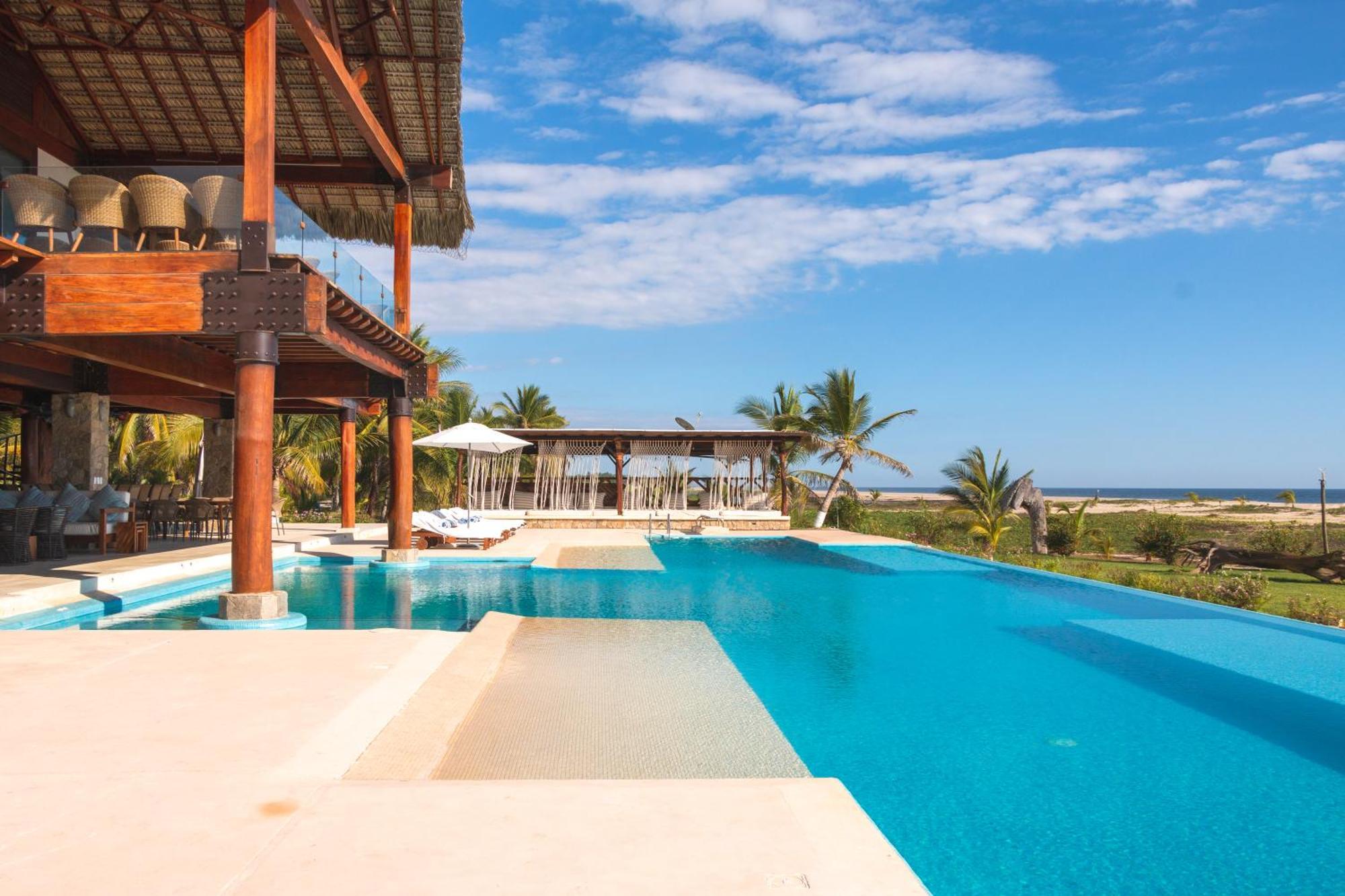 Casa Kundavi Beach Front Paradise Recado Екстер'єр фото