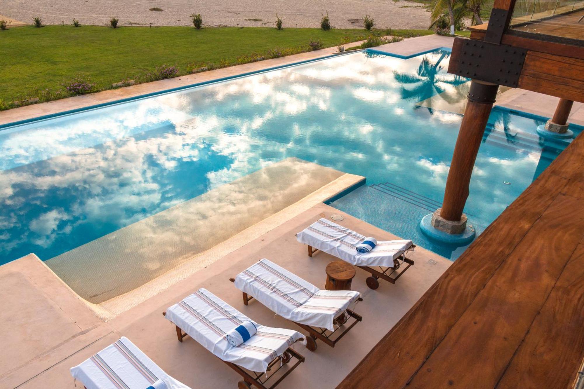 Casa Kundavi Beach Front Paradise Recado Екстер'єр фото
